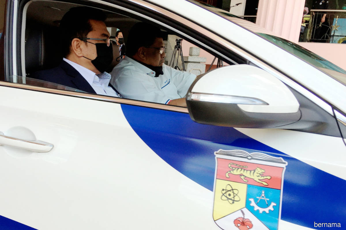 Melaka to get RM1 bil investment for nation's first electric car assembly plant