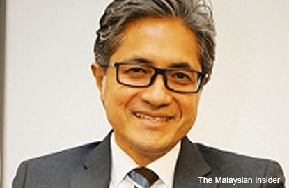 Sulaiman Mohd Tahir To Step Down As Cimb Bank Ceo Said To Be Joining Ambank Group The Edge Markets