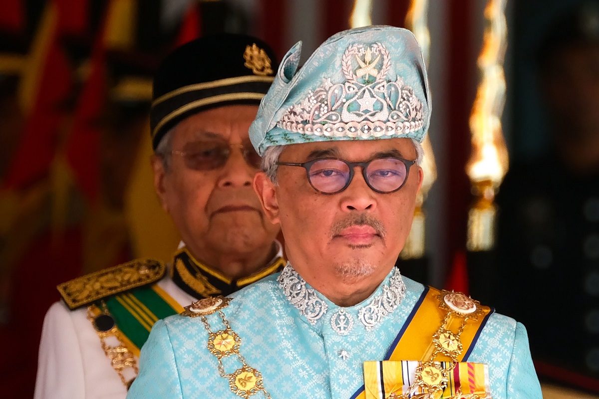 King orders holistic study for redevelopment of Kampung Baru Karak