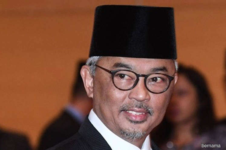 Pahang Sultan Leaves Selection Of Agong To Rulers Council The Edge Markets