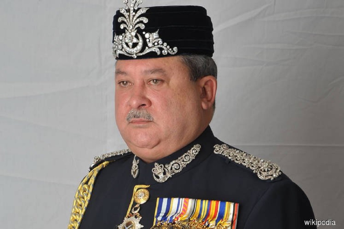 Johor Ruler briefed on Pulau Batu Puteh issue | The Edge Markets