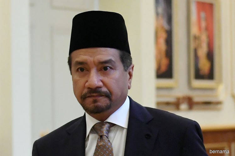 Sultan Mizan of Terengganu chairs meeting to elect new King  The 