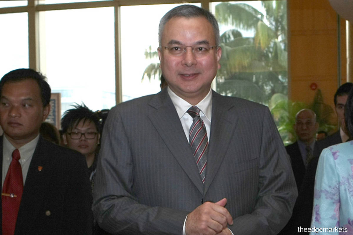 Sultan Nazrin: Perak state assembly members should show high level of political maturity