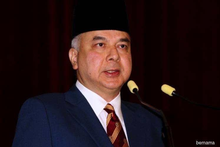 Perak Sultan gives both PH, BN till tomorrow to prove who has majority ...