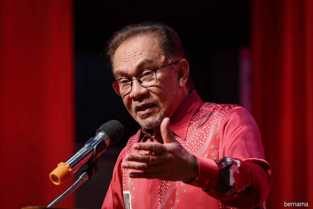 Anwar: Uphold integrity, reject corruption to realise country’s development plan