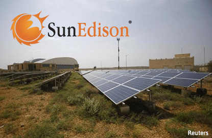 Brookfield in exclusive talks to buy SunEdison’s TerraForms