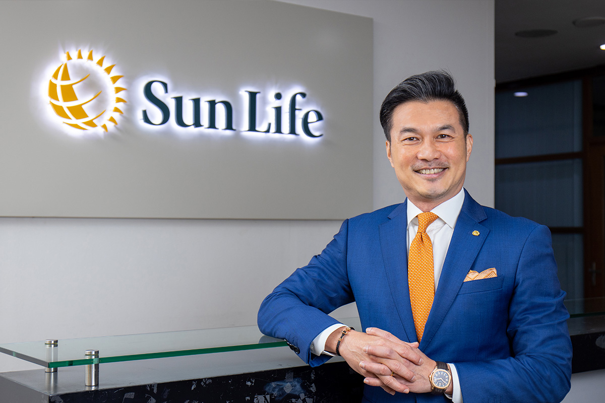 Rising Demand for Insurance Drives Business, Client And Community Efforts At Sun Life Malaysia