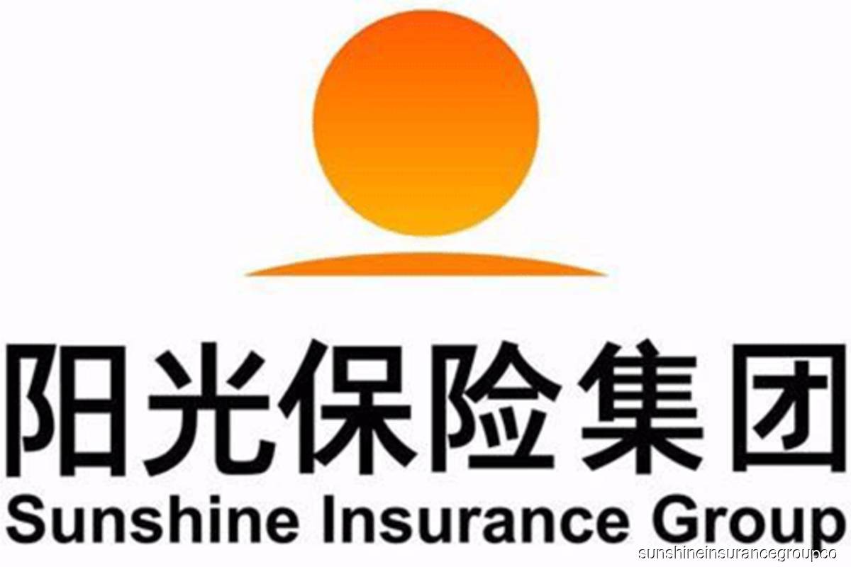 China’s Sunshine Insurance raises US$857 mil in HK IPO