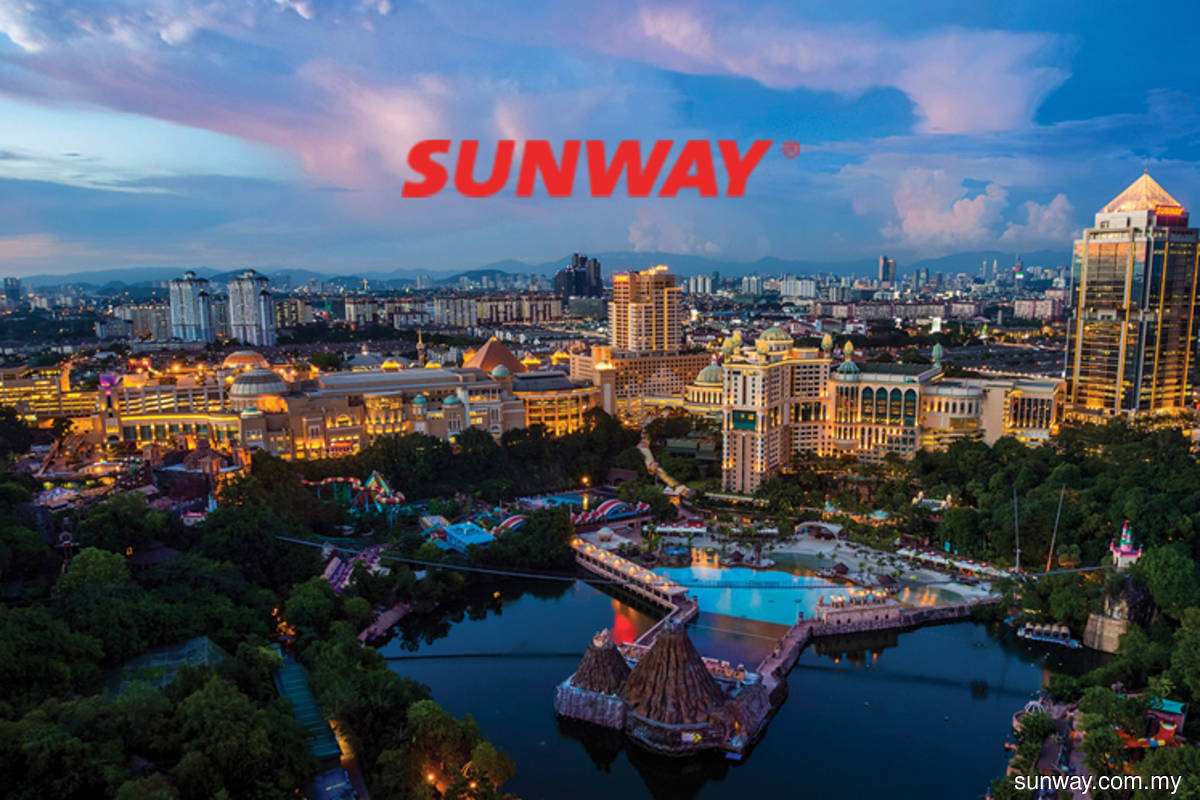 Sunway Share Price Drifts Lower After Opening On Firm Note Despite S Pore Govt S Investment In Healthcare Arm The Edge Markets