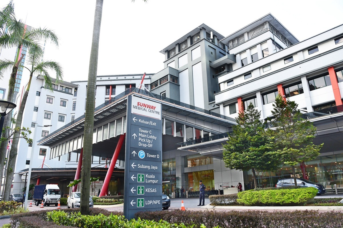 Sunway Healthcare IPO ignites healthcare stock frenzy on Bursa Malaysia