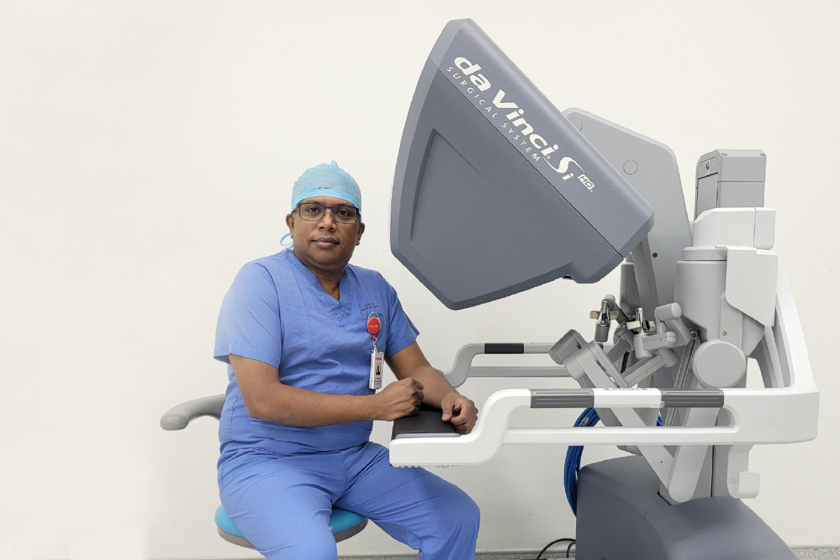 A robotic tool that ensures safe and elegant surgery
