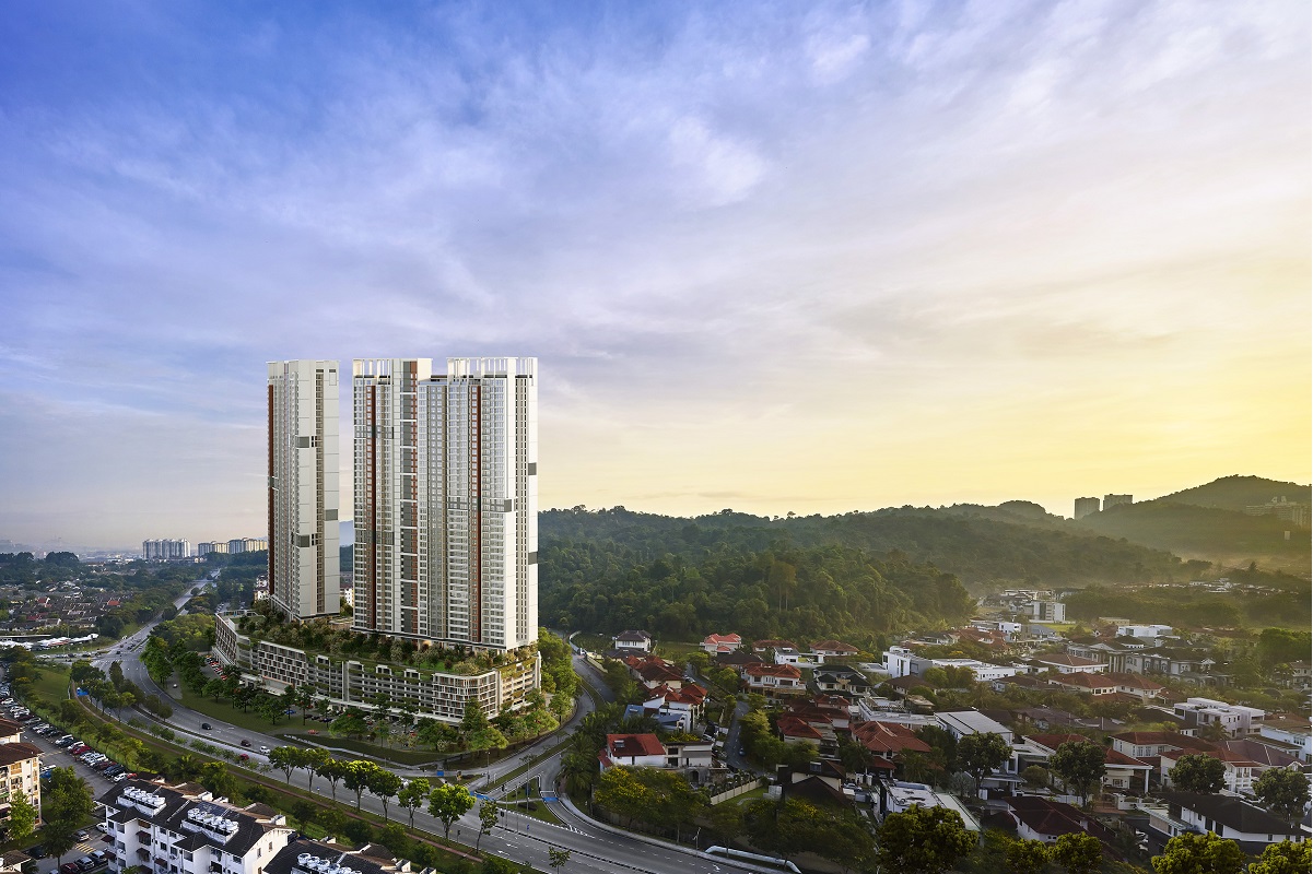 Location Sunway Giza Mall