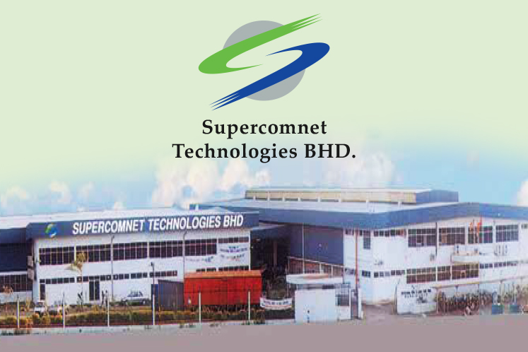 Supercomnet Supercomnet says not sure why share price, trading volume jumped