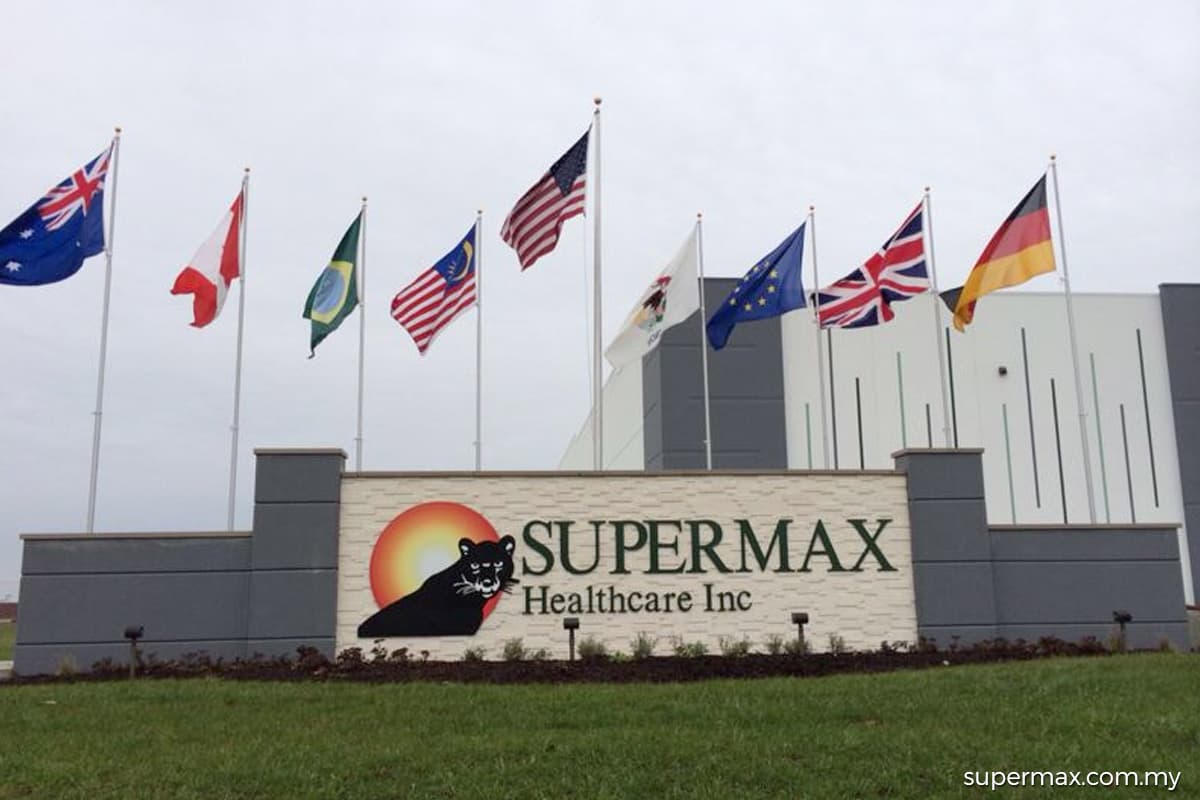 Supermax warns of 'material effect’ on its financials if sales diversion less than successful after US detention order