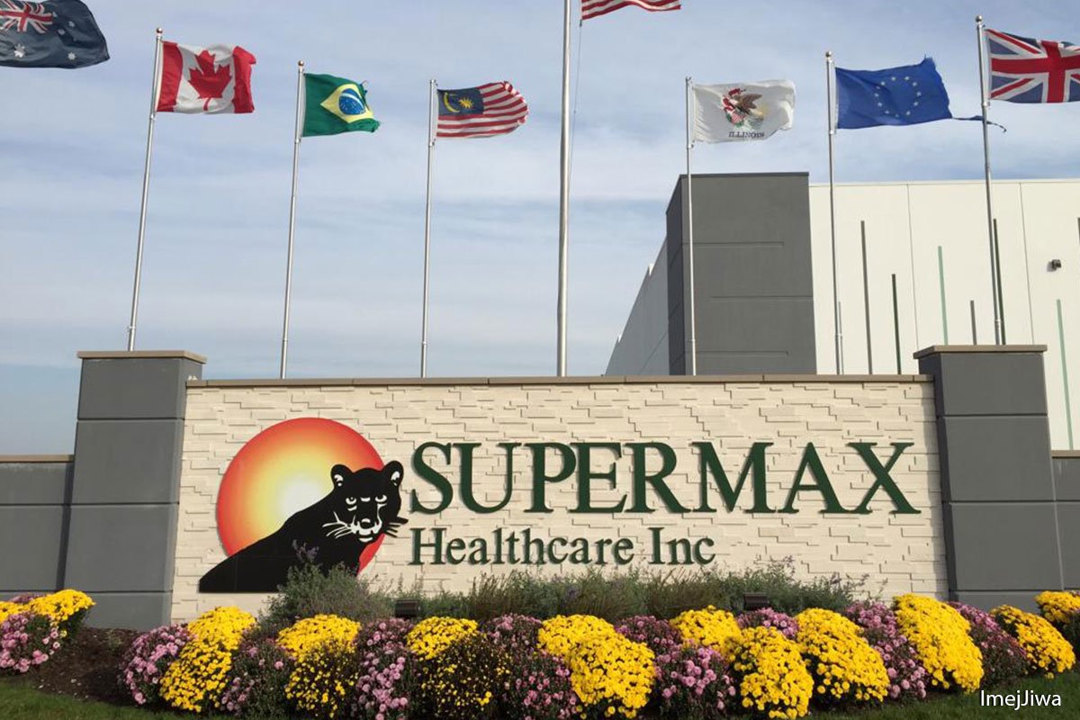 Supermax accelerates share buyback as major glove rivals halt stock repurchase