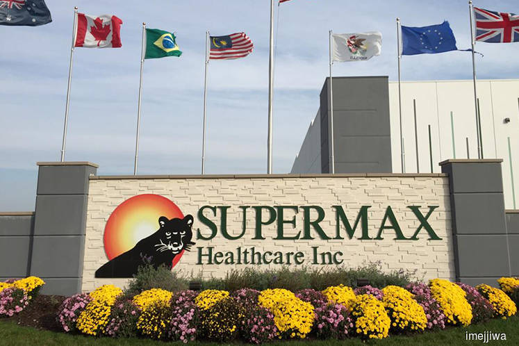 Supermax Down 4 23 On Weaker 1q Earnings The Edge Markets