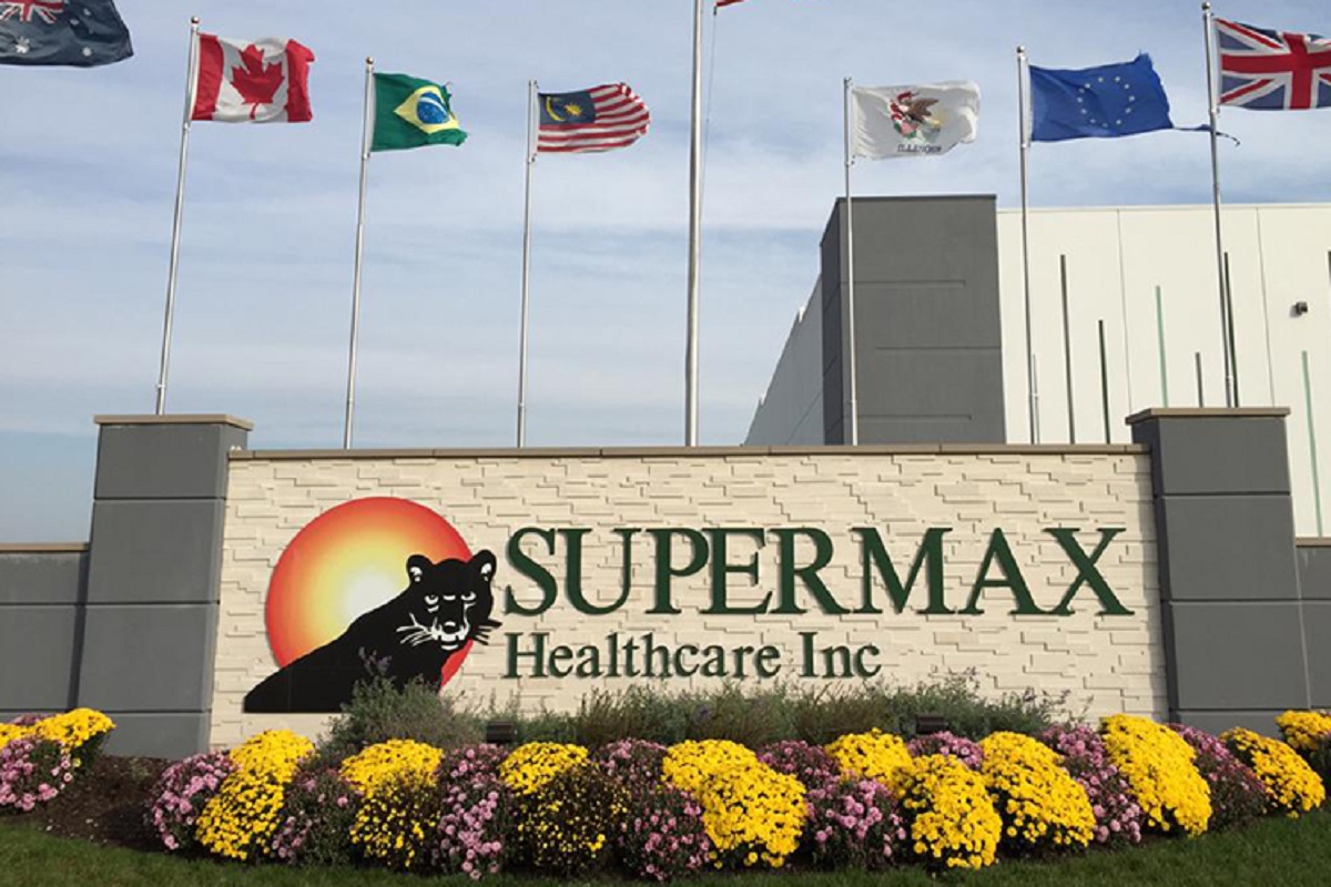 Supermax share price malaysia