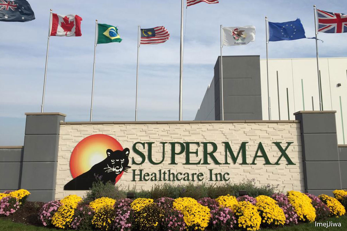 Supermax resumes share buy-back after one-year pause