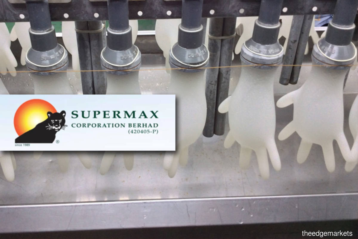 Supermax S Meru Plants Temporary Closure Could Drag Down Earnings By 0 4 Cgs Cimb The Edge Markets
