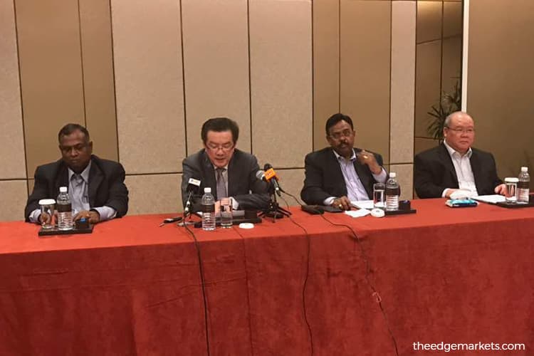 Supermax's Stanley Thai apologises to Najib for 