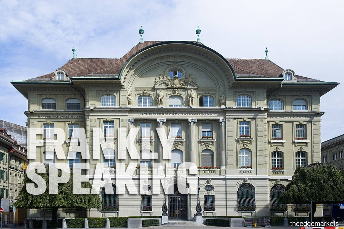 Frankly Speaking: Why did Swiss authorities deviate from the norm?