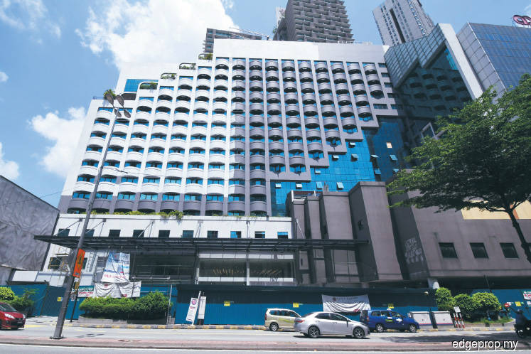 Singaporean Tycoon Choo Scoops Second Hotel In Kl The Edge Markets