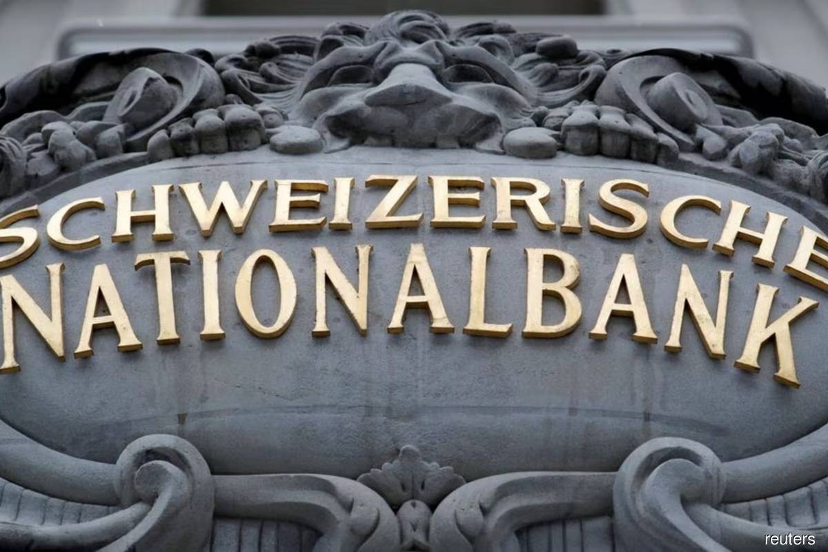 Swiss National Bank raises rates, says bank crisis stopped
