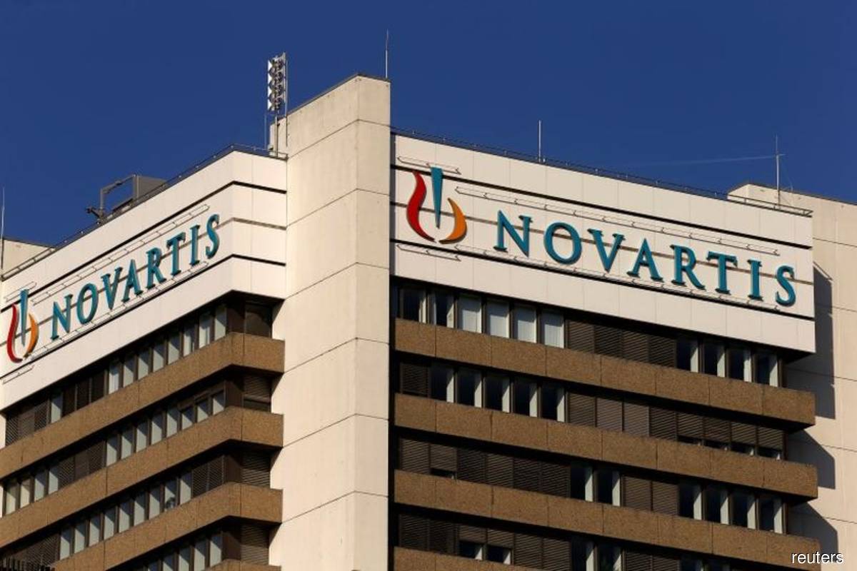 Novartis Cuts Uneasy 20 Year Ties To Roche With Us 20 7 Bil Voting Stake Sale The Edge Markets