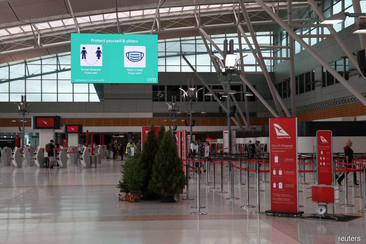 Sydney Airport rejects improved US$16.8b buyout bid, open to higher offer