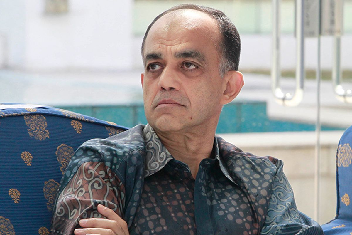 Tycoon Tan Sri Syed Mokhtar Al-Bukhary