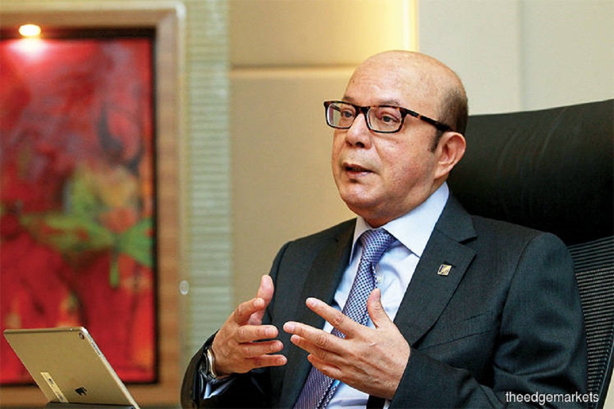 SC executive chairman tenders resignation six months after three-year extension