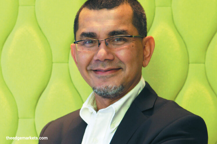 Newsbreak: Syed Zainal could join Petronas  The Edge Markets