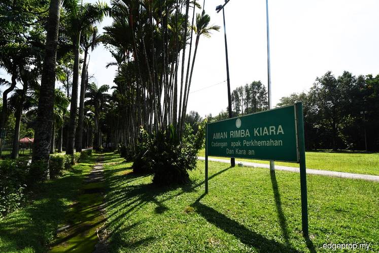 Taman Rimba Kiara judicial review postponed, DBKL works on 'mutual resolution'