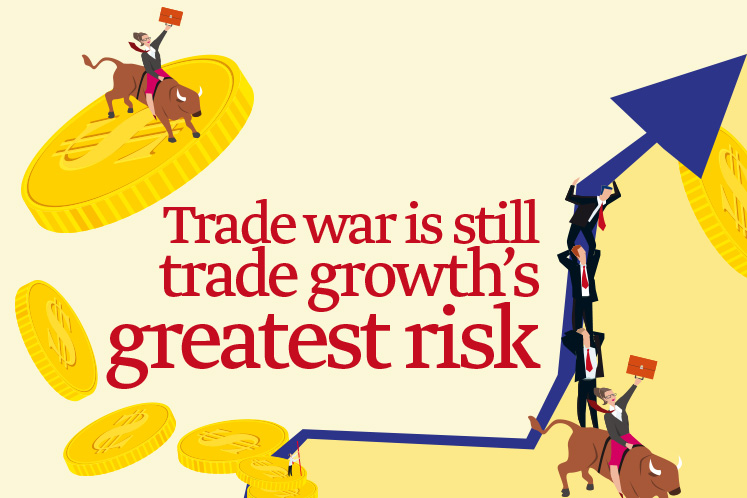 Trade war is still trade growth’s greatest risk