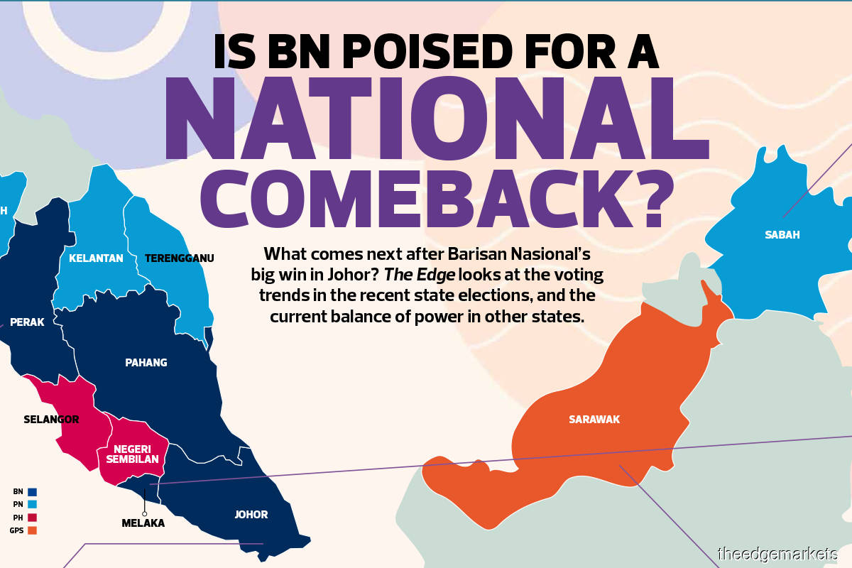 Is BN poised for a national comeback?