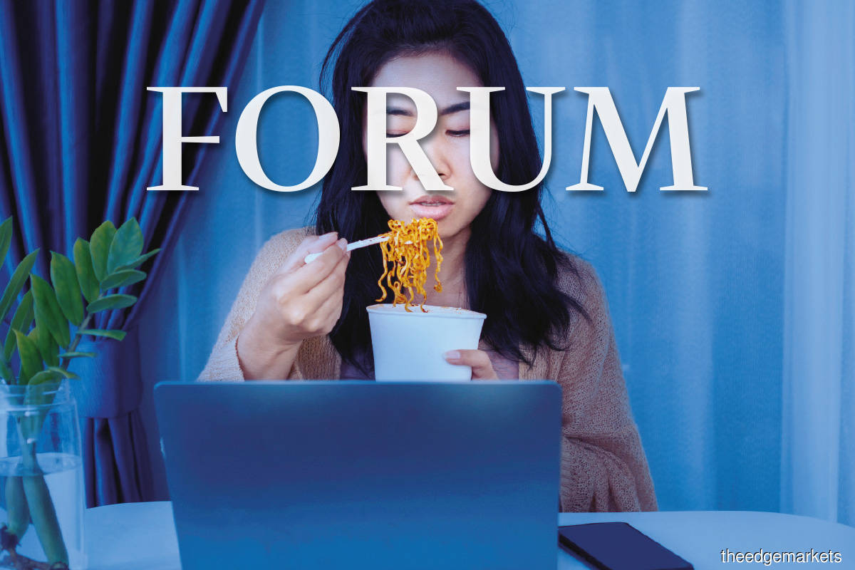 Campus View: Students battling hunger as living costs rise