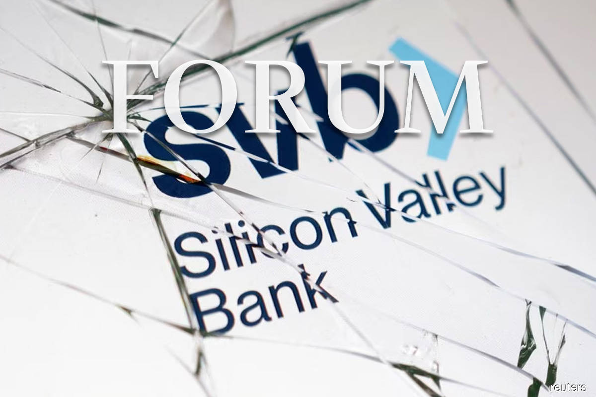 Alternative Views: SVB’s collapse shows banking is not about disrupting the status quo