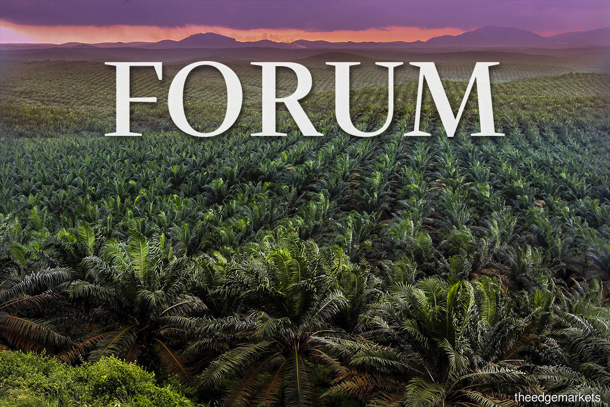 My Say: Cap on oil palm acreage may end its success story 