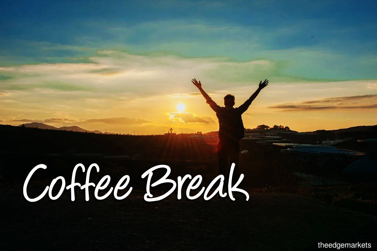 Coffee Break: The best things in life are free?