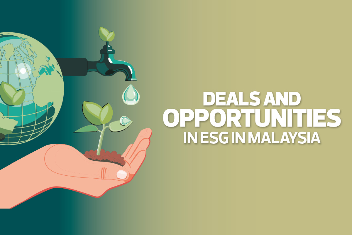 Deals And Opportunities In ESG In Malaysia