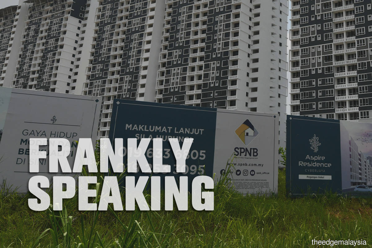 Frankly Speaking: SPNB lawsuits cast spotlight on weak financials