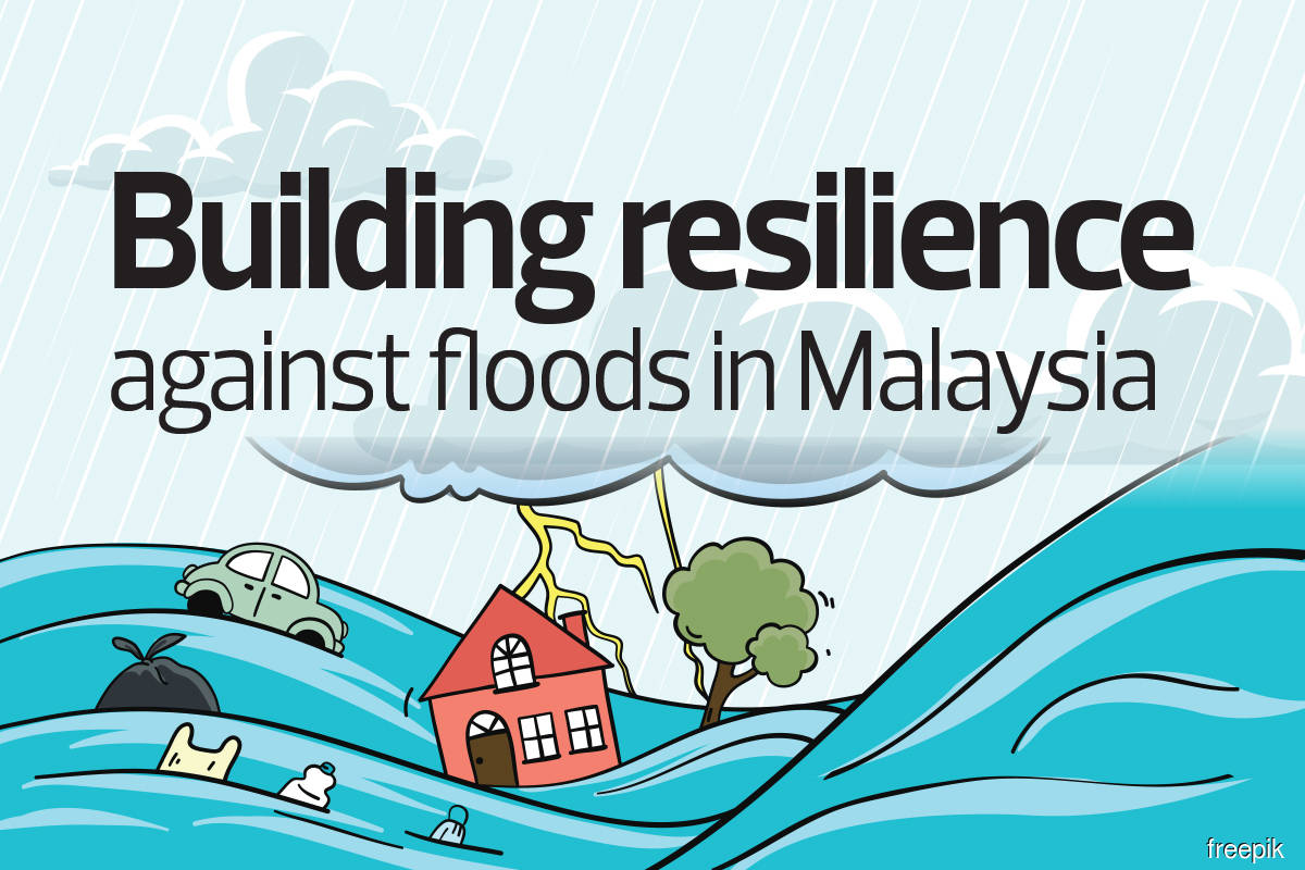 Building Resilience Against Floods In Malaysia