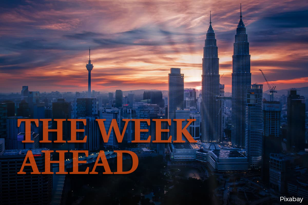未来一周：马来西亚第一季度 GDP 预估，3 月贸易数据成为焦点