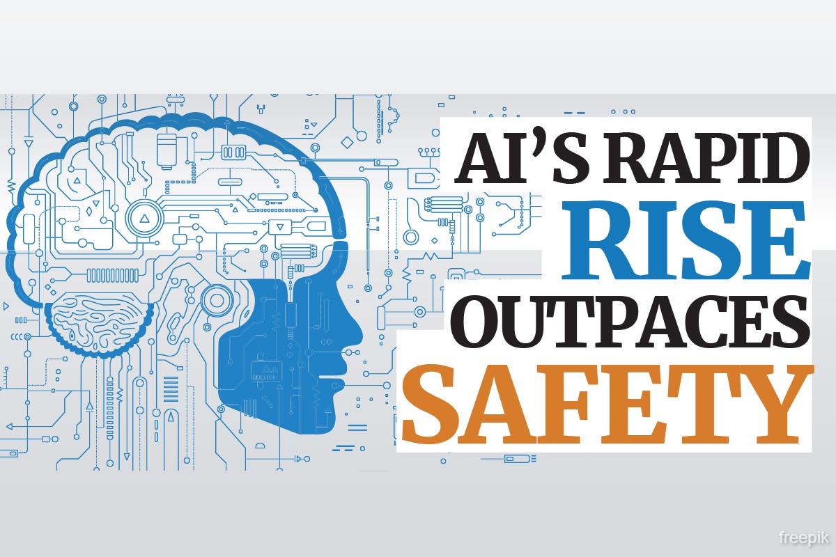 Safe Rise Up AI’s rapid rise outpaces safety