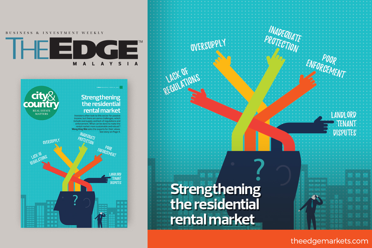Strengthening the residential rental market