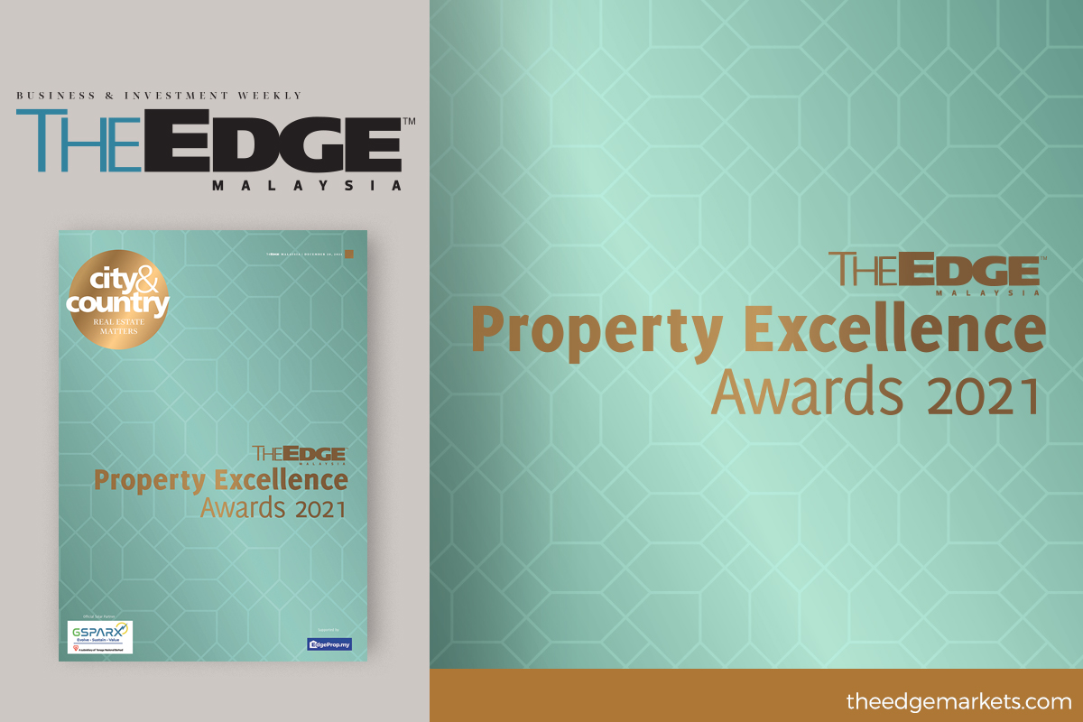 UOA Development takes top spot at The Edge Malaysia Top Property Developers Awards 2021