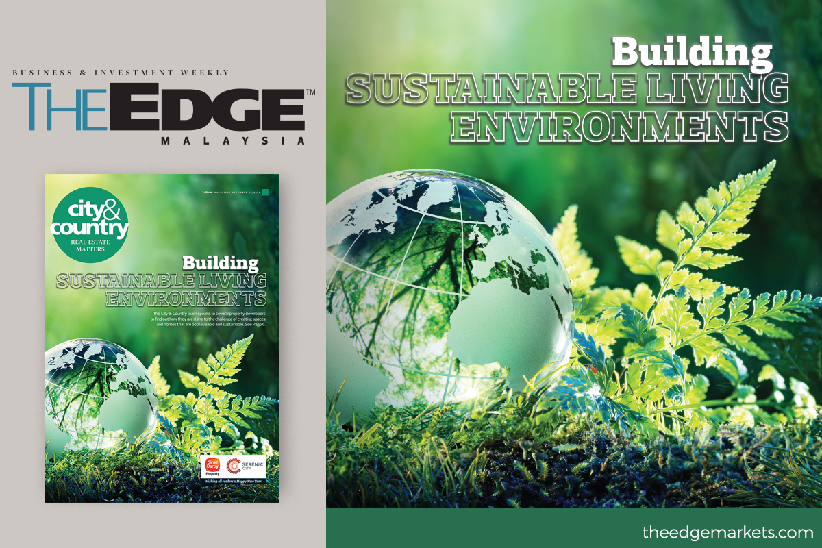 Building sustainable living environments