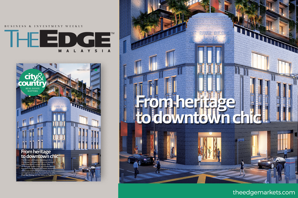 From heritage to downtown chic