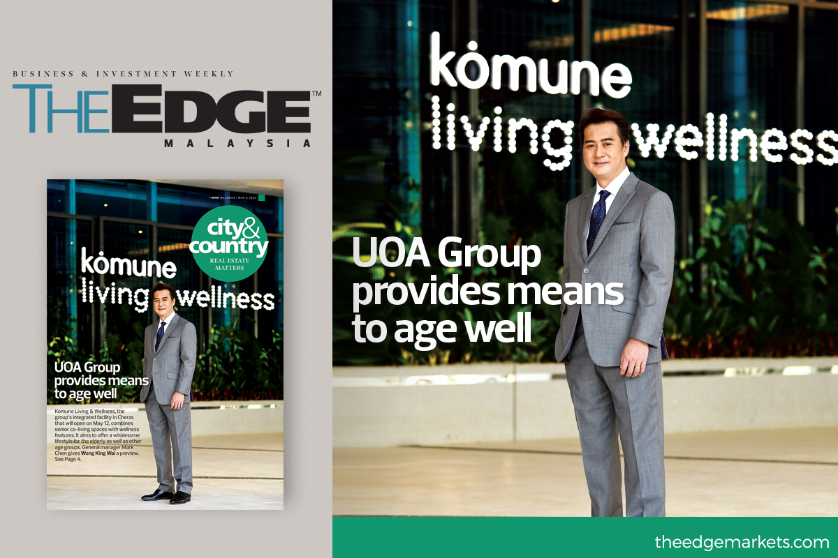 UOA Group provides means to age well