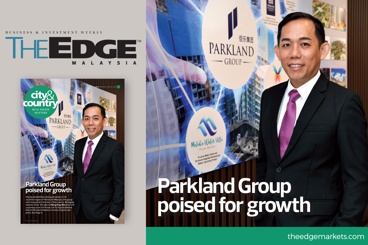 Parkland Group poised for growth